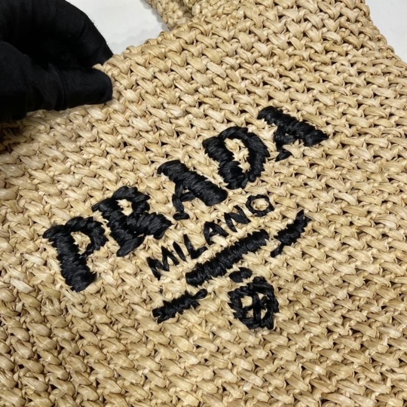 Prada Shopping Bags